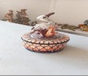 Bird Jewelry Box