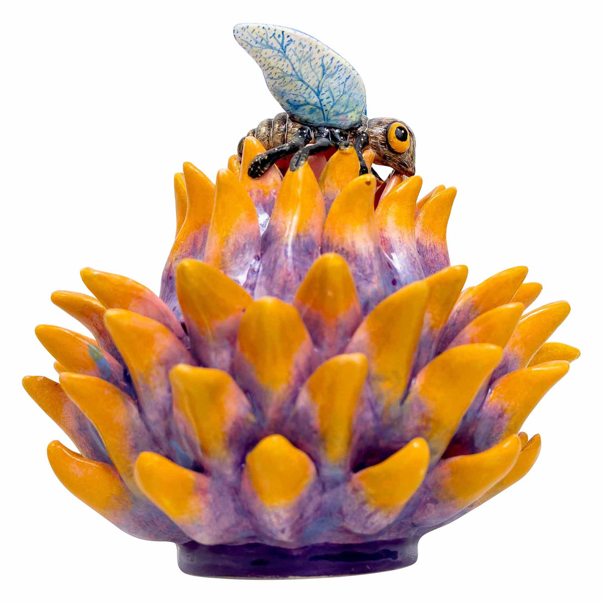 Butterfly, Protea Jewelry Box
