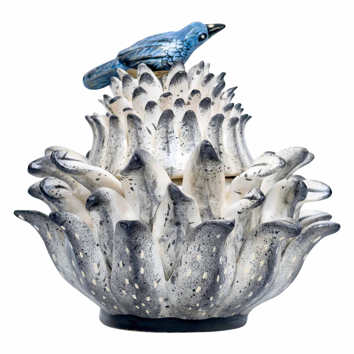 Bird, Protea Jewelry Box