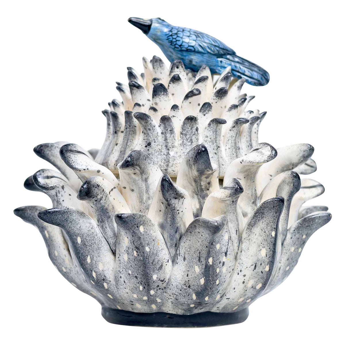 Bird, Protea Jewelry Box