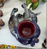 Rhino egg cup