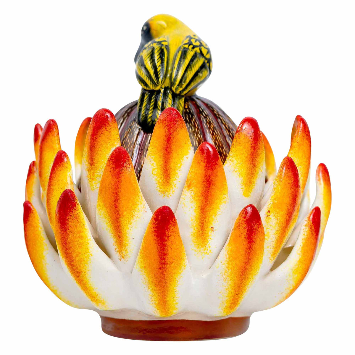 Bird, Protea Jewelry Box