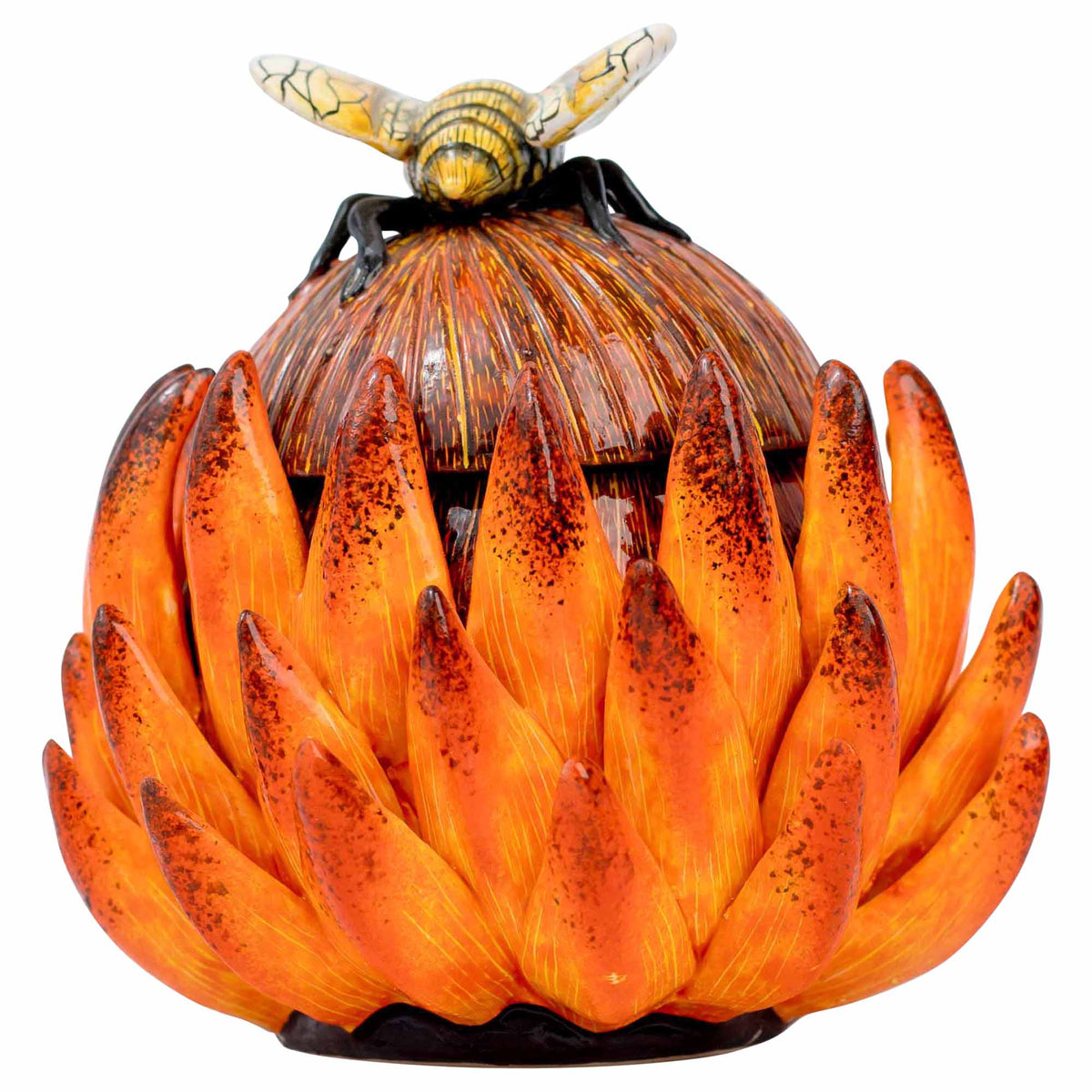 Bee, Protea Jewelry Box