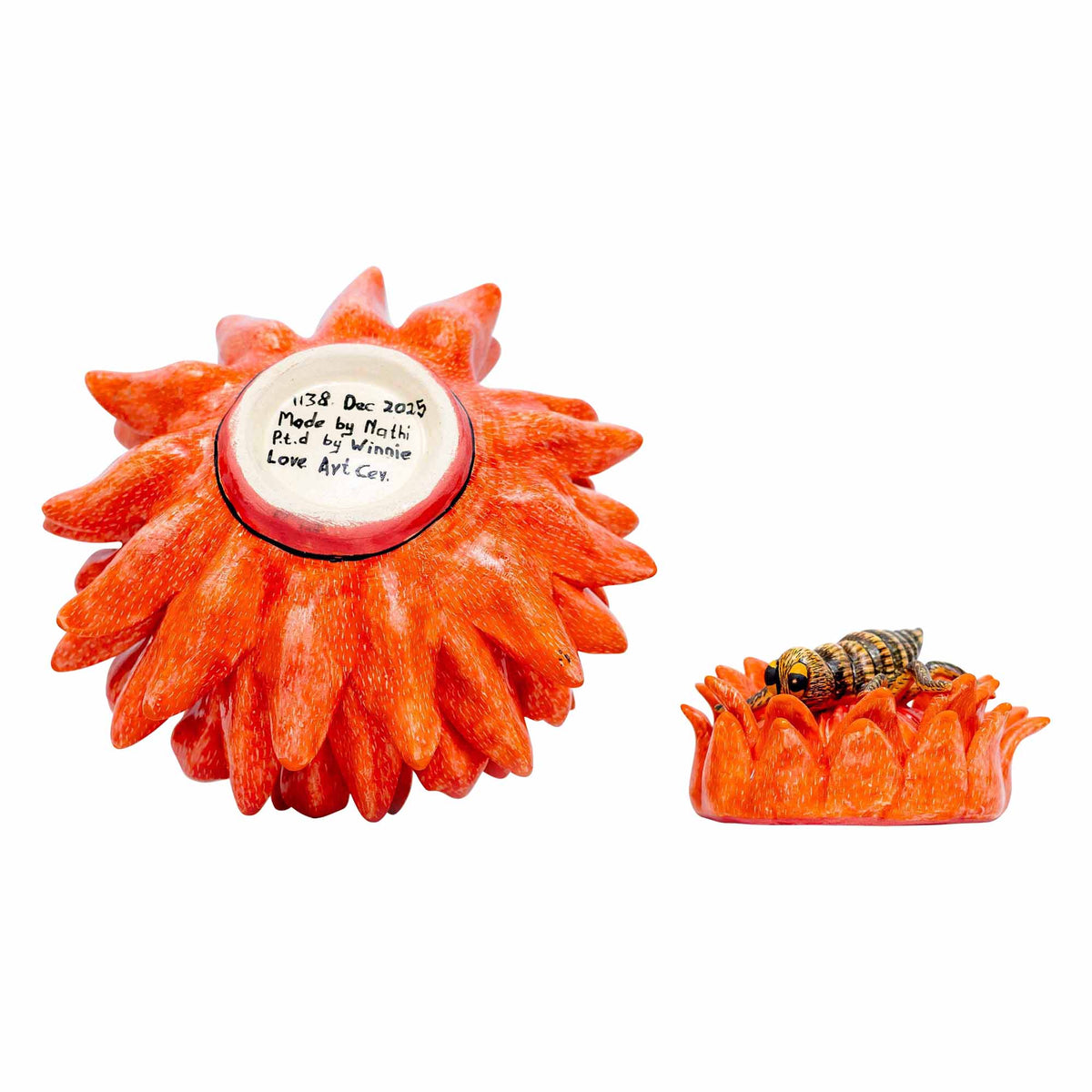 Protea Jewelry Box