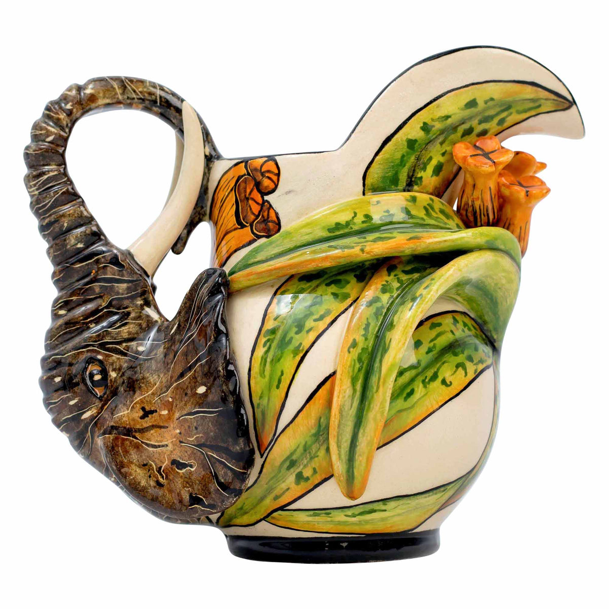Elephant Jug