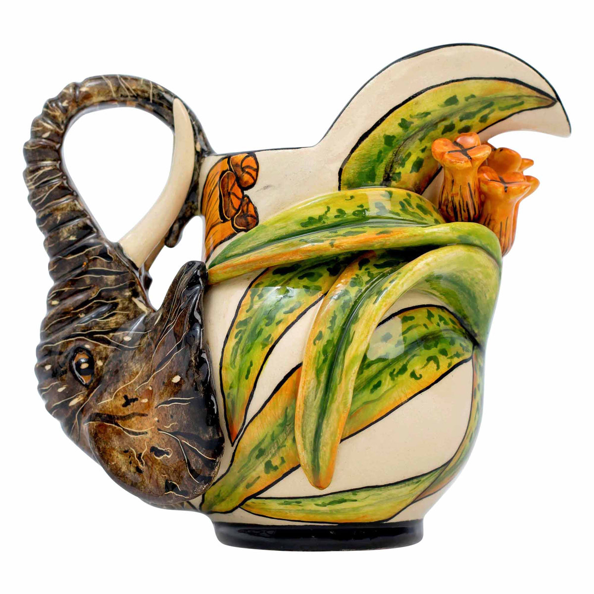 Elephant Jug