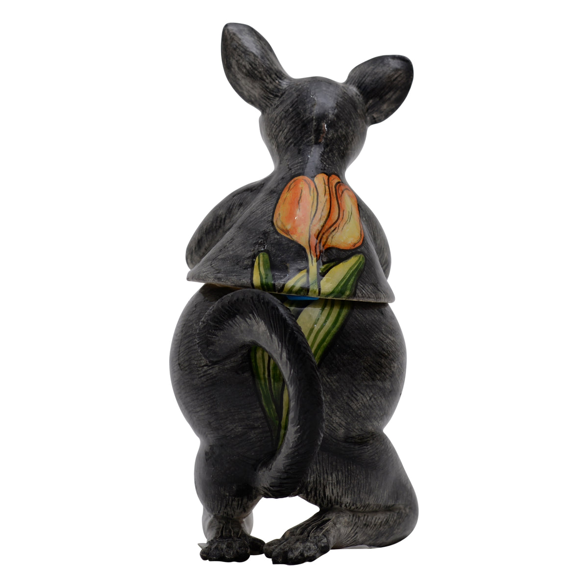 Bush Baby Jewelry Box