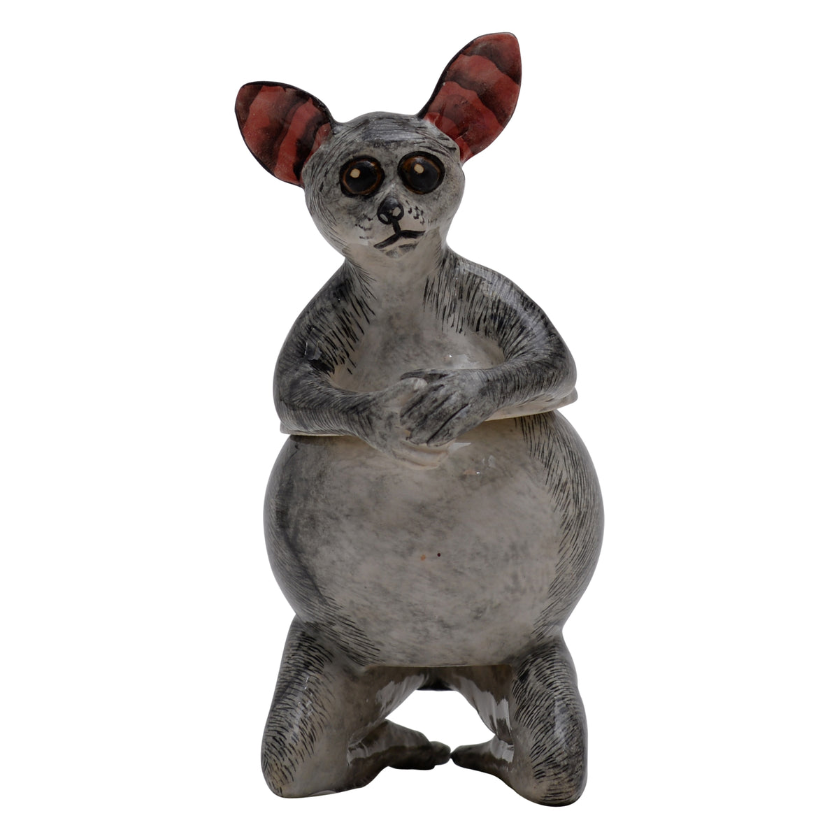 Bush Baby Jewelry Box