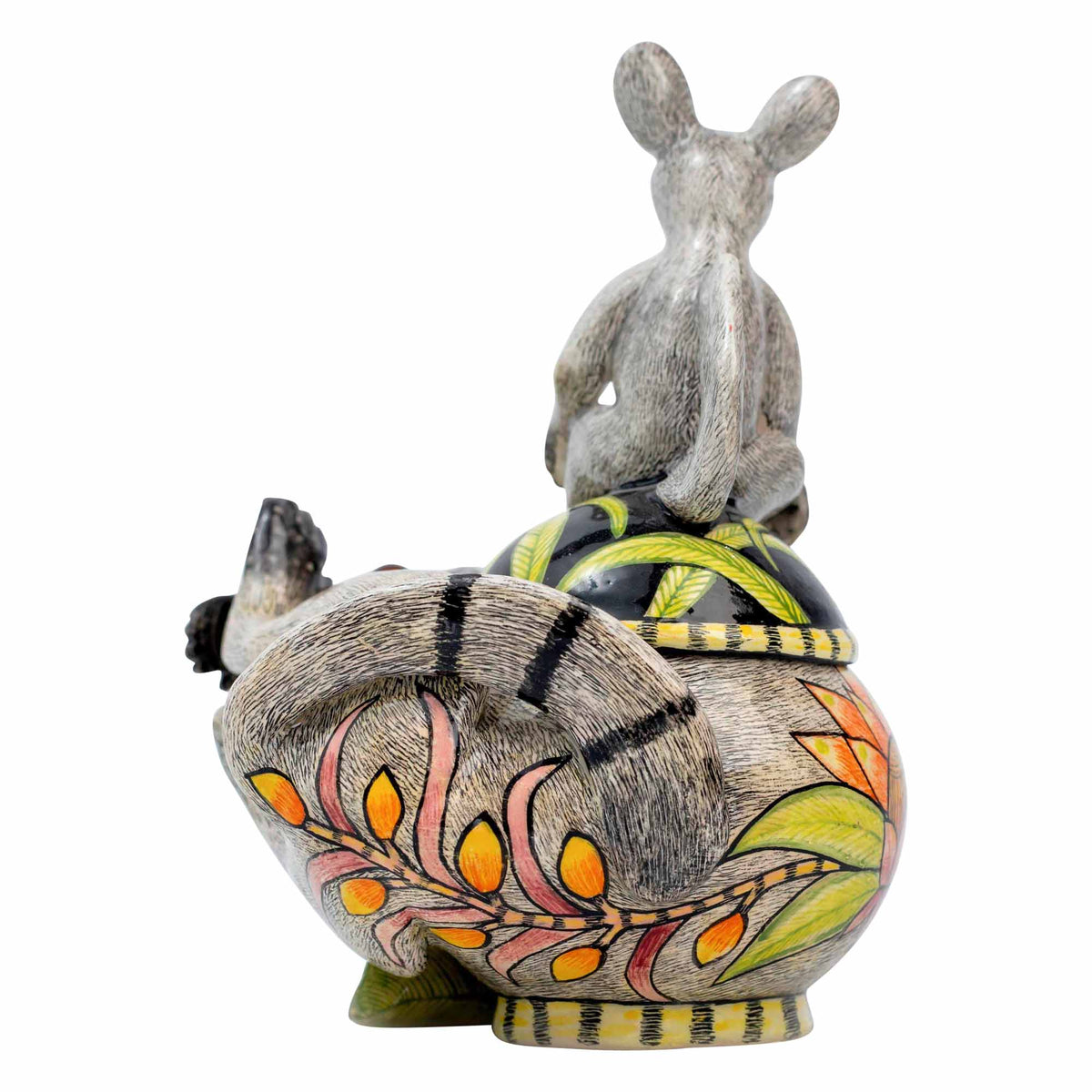 Bush Baby Jewelry Box