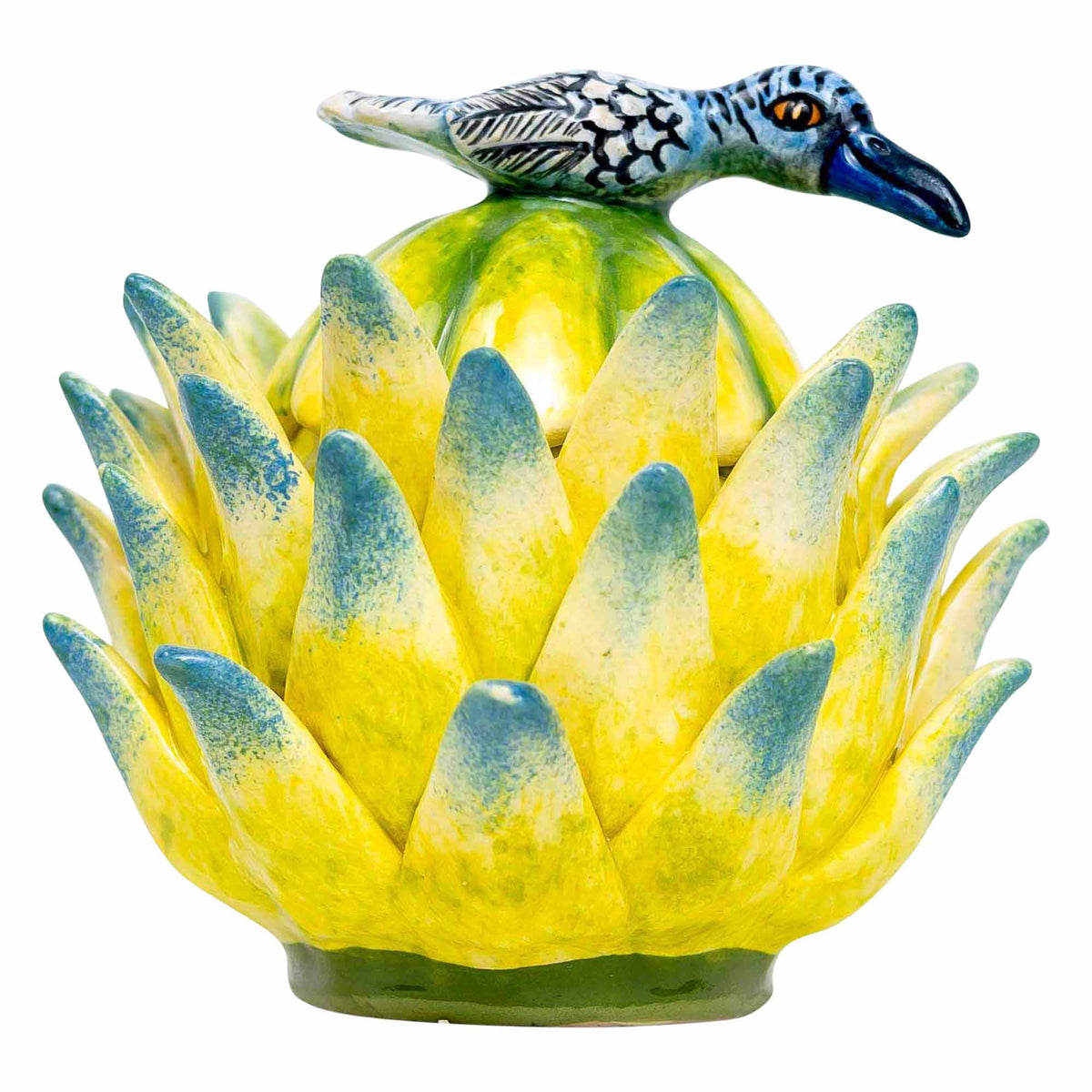 Bird, Protea Jewelry Box