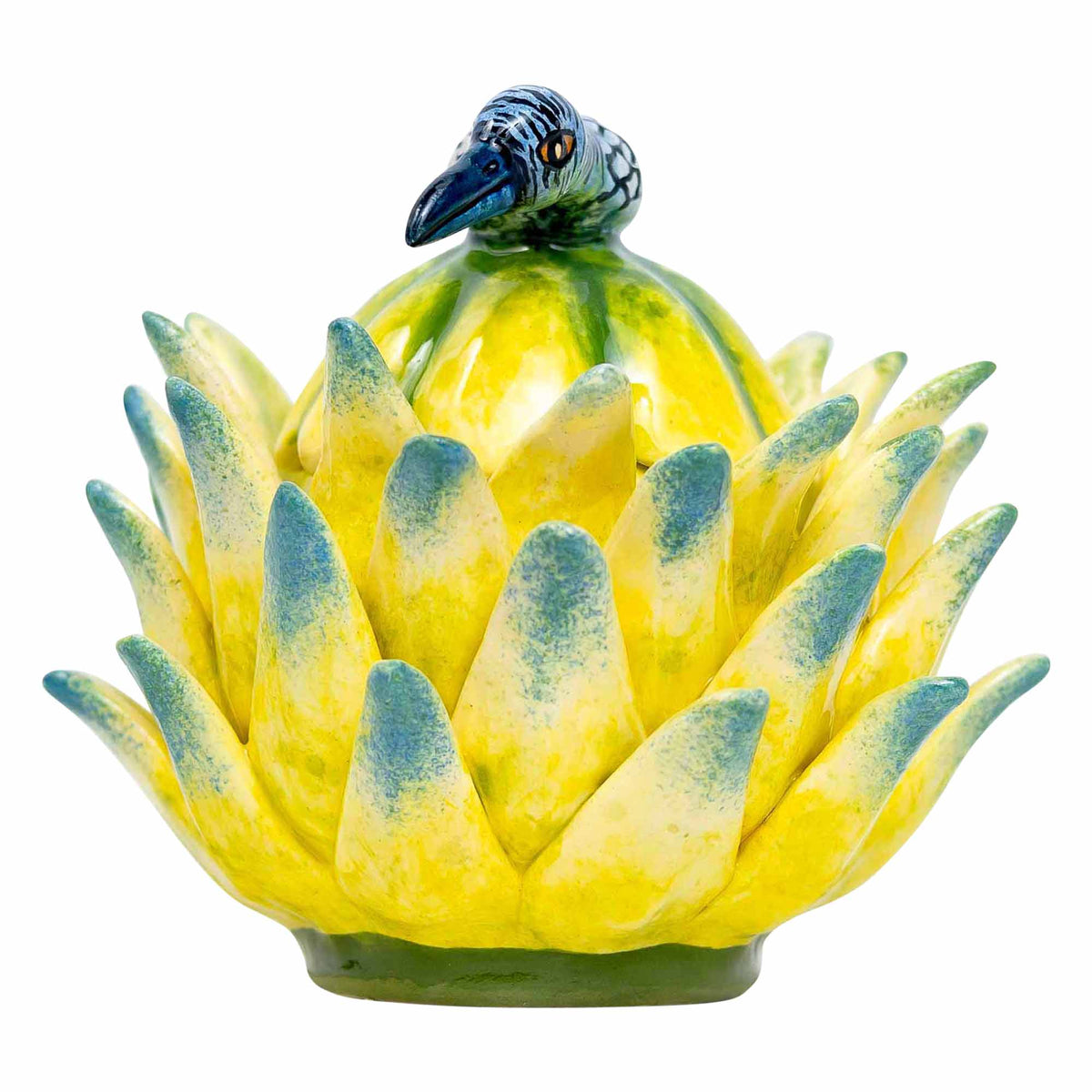 Bird, Protea Jewelry Box