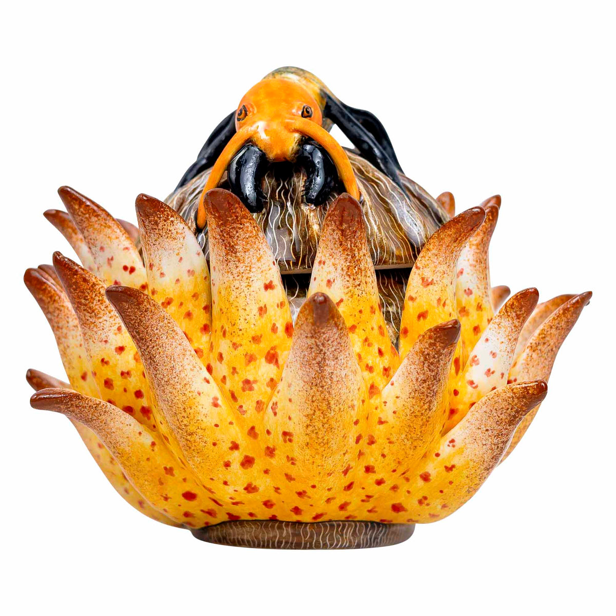 Protea Ant Jewelry Box