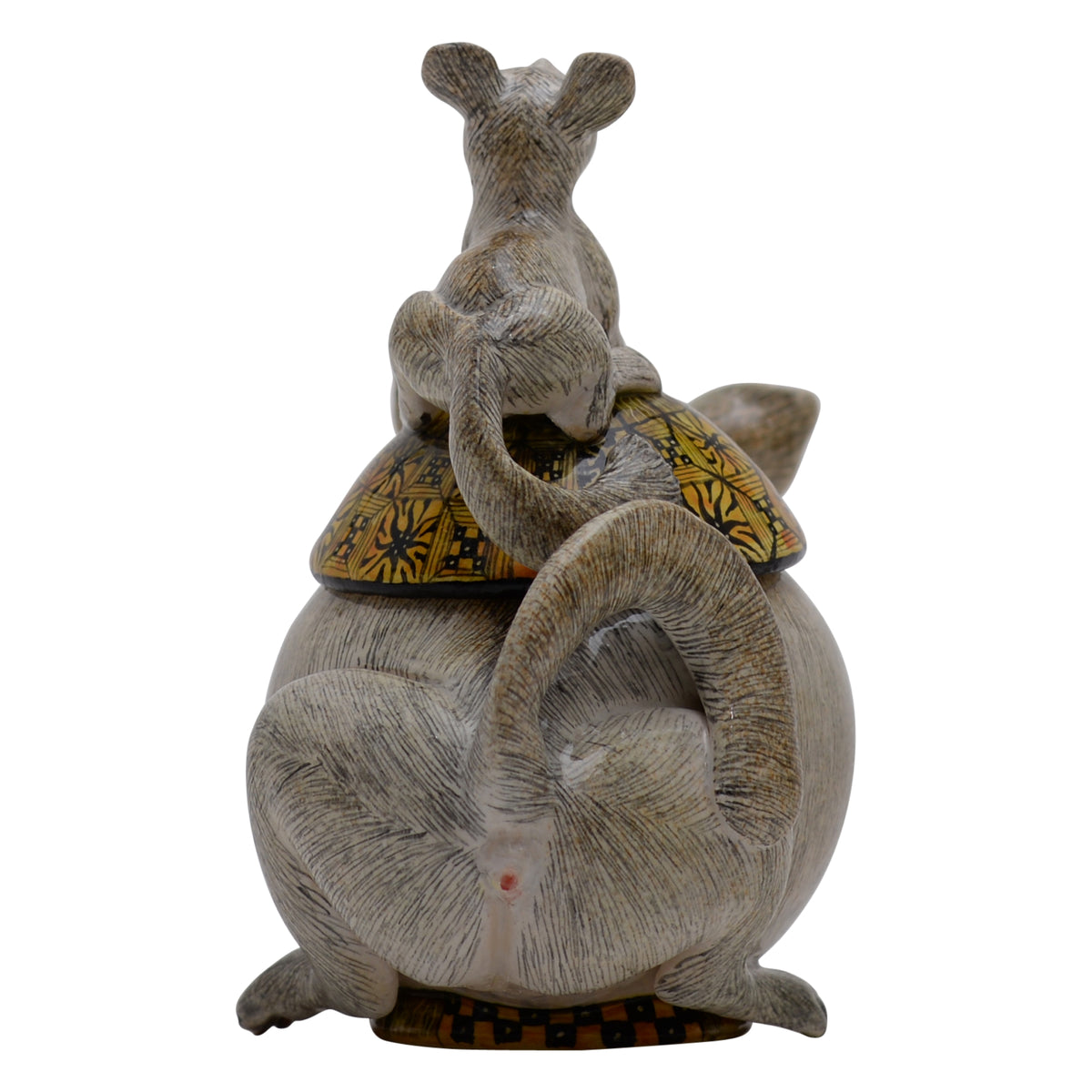 Bush Baby Jewelry Box