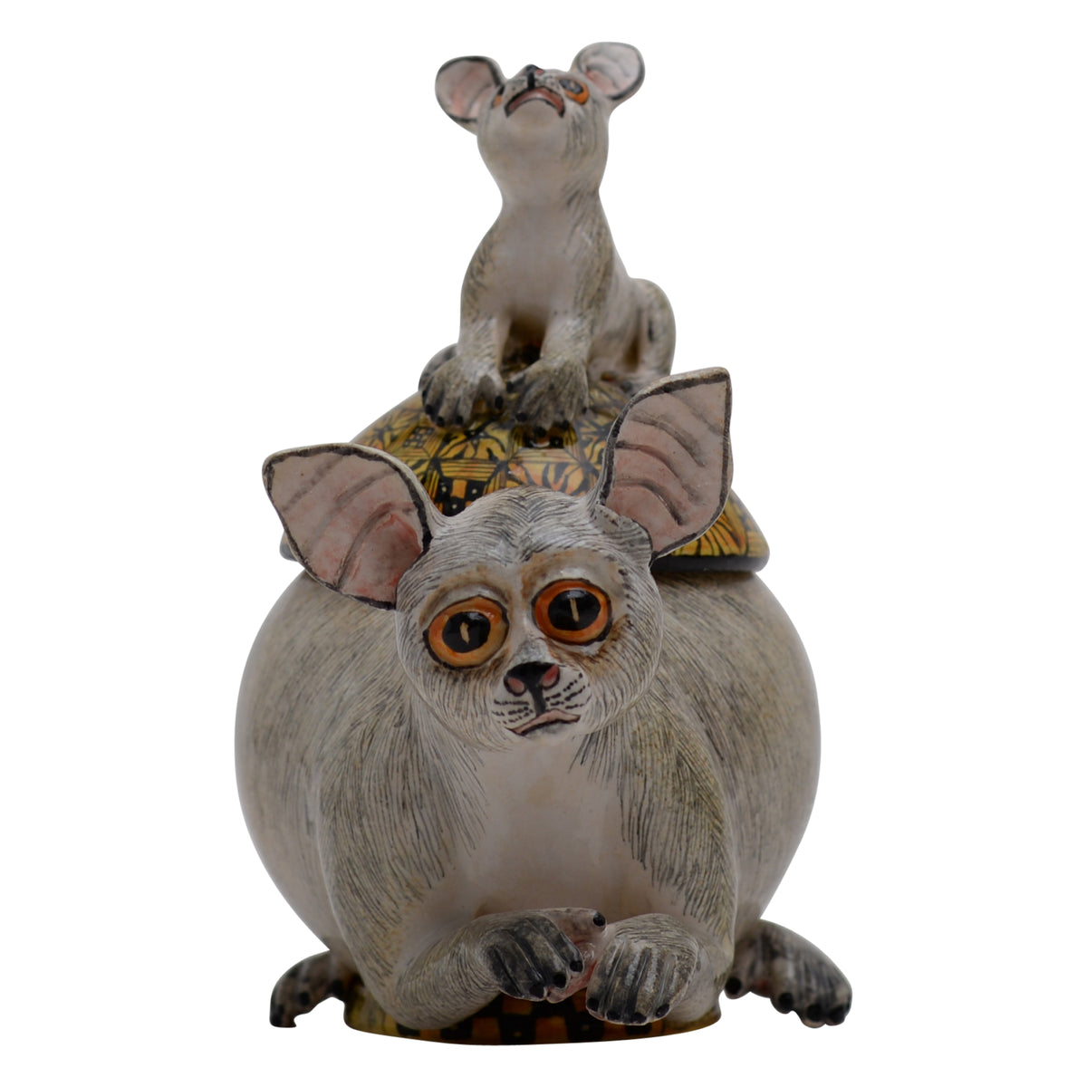 Bush Baby Jewelry Box