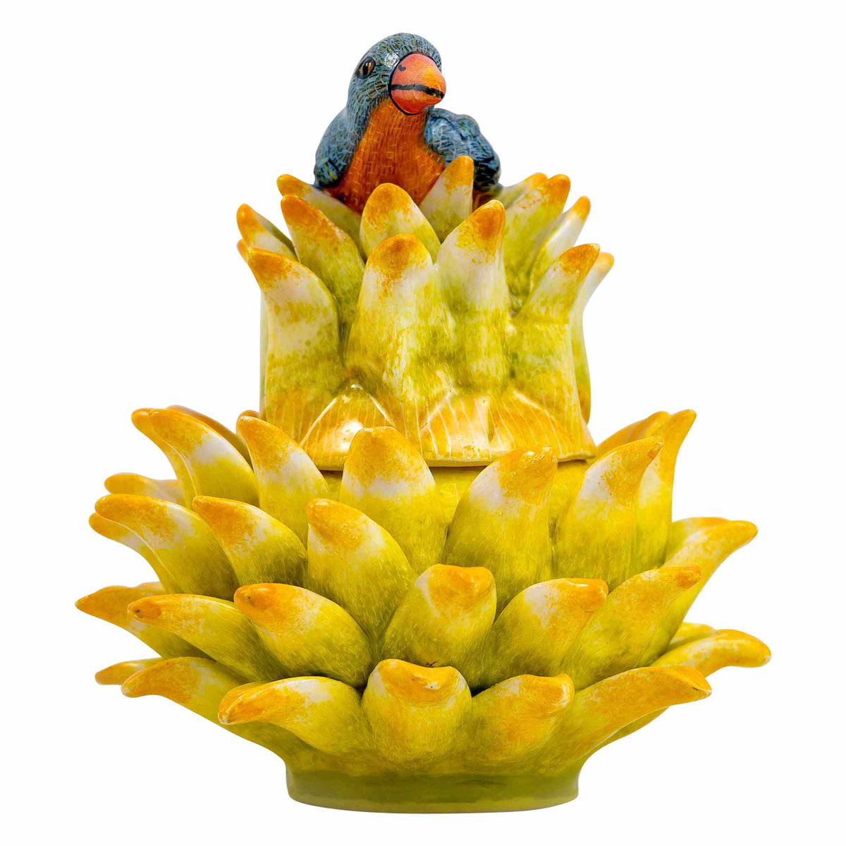 Bird, Protea Jewelry Box