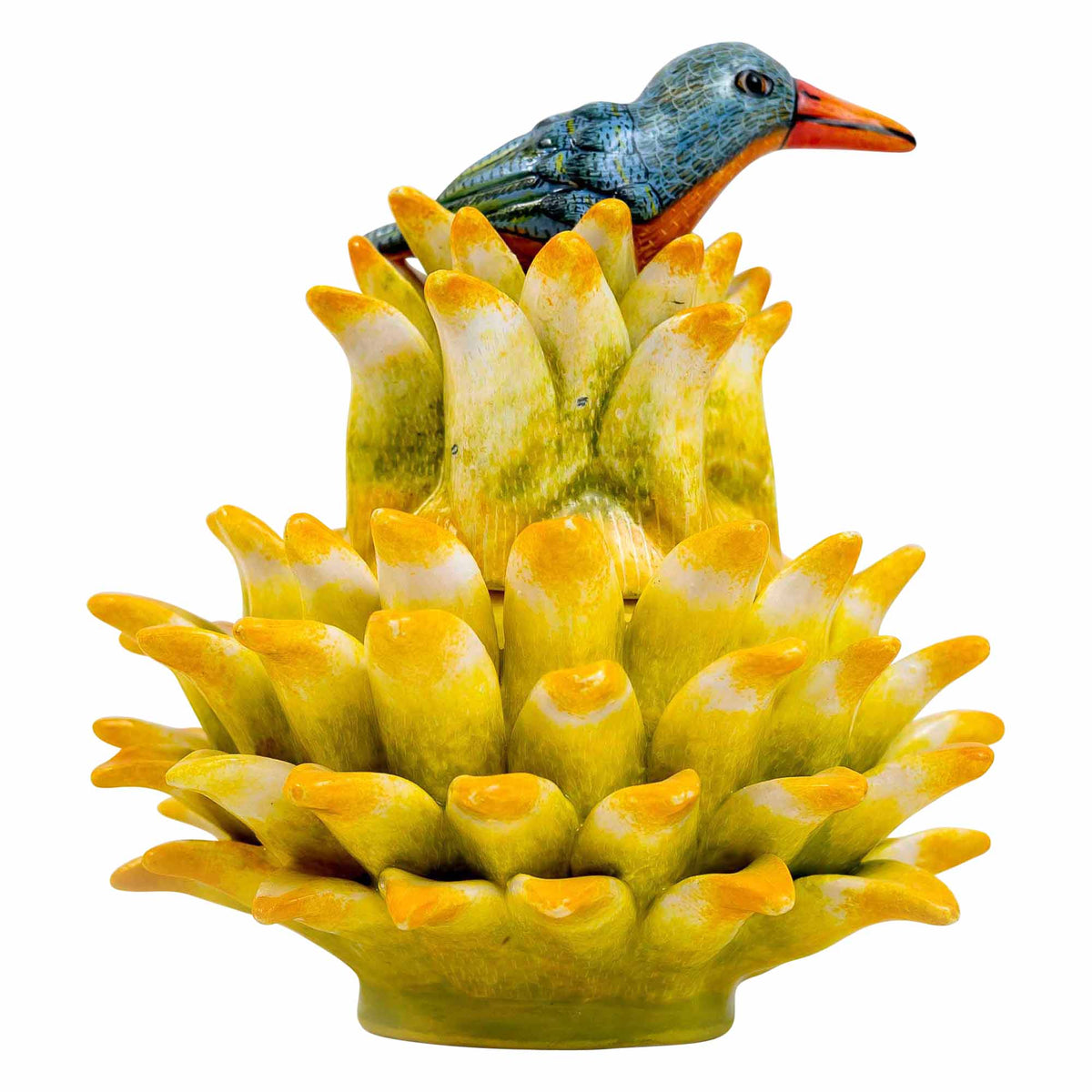 Bird, Protea Jewelry Box