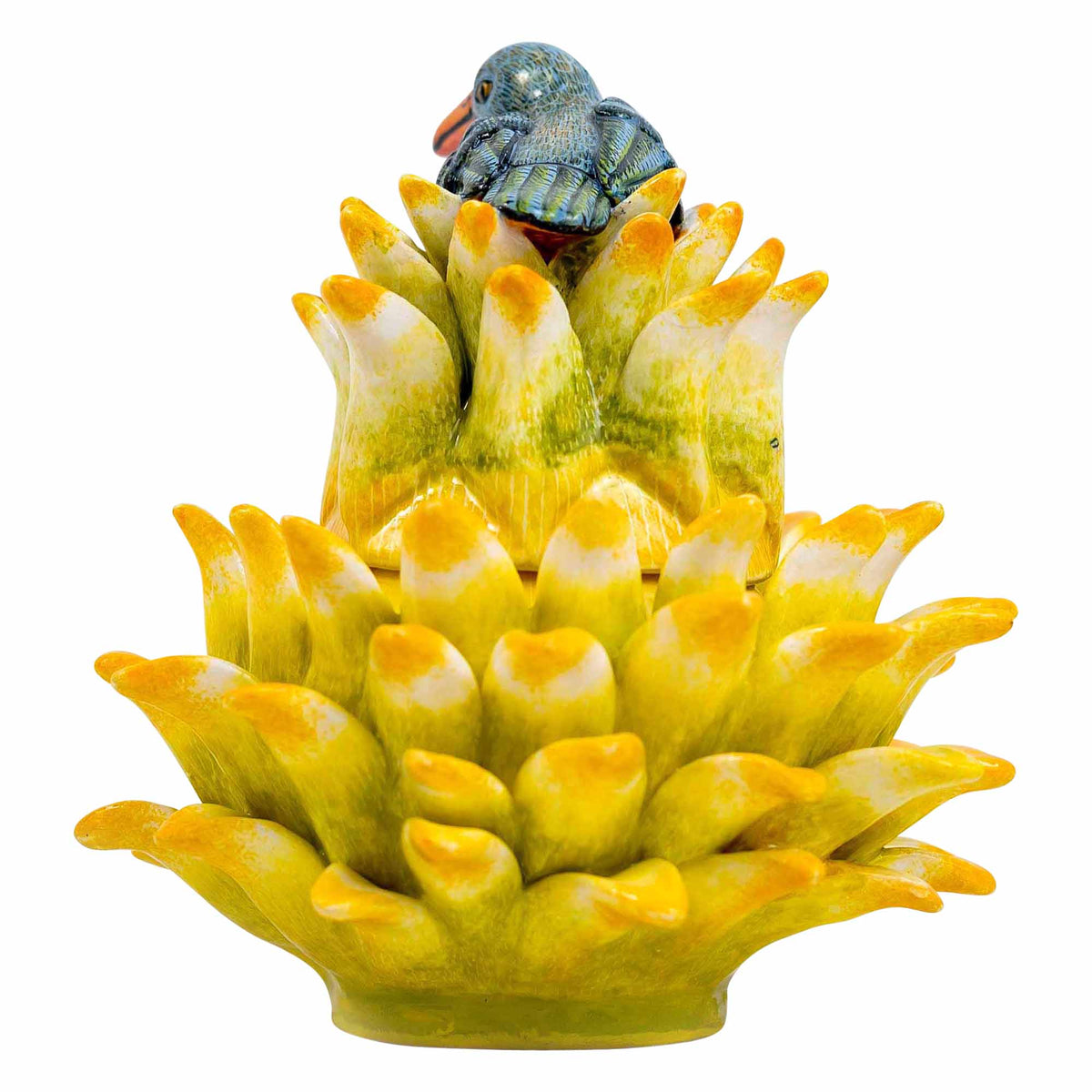 Bird, Protea Jewelry Box