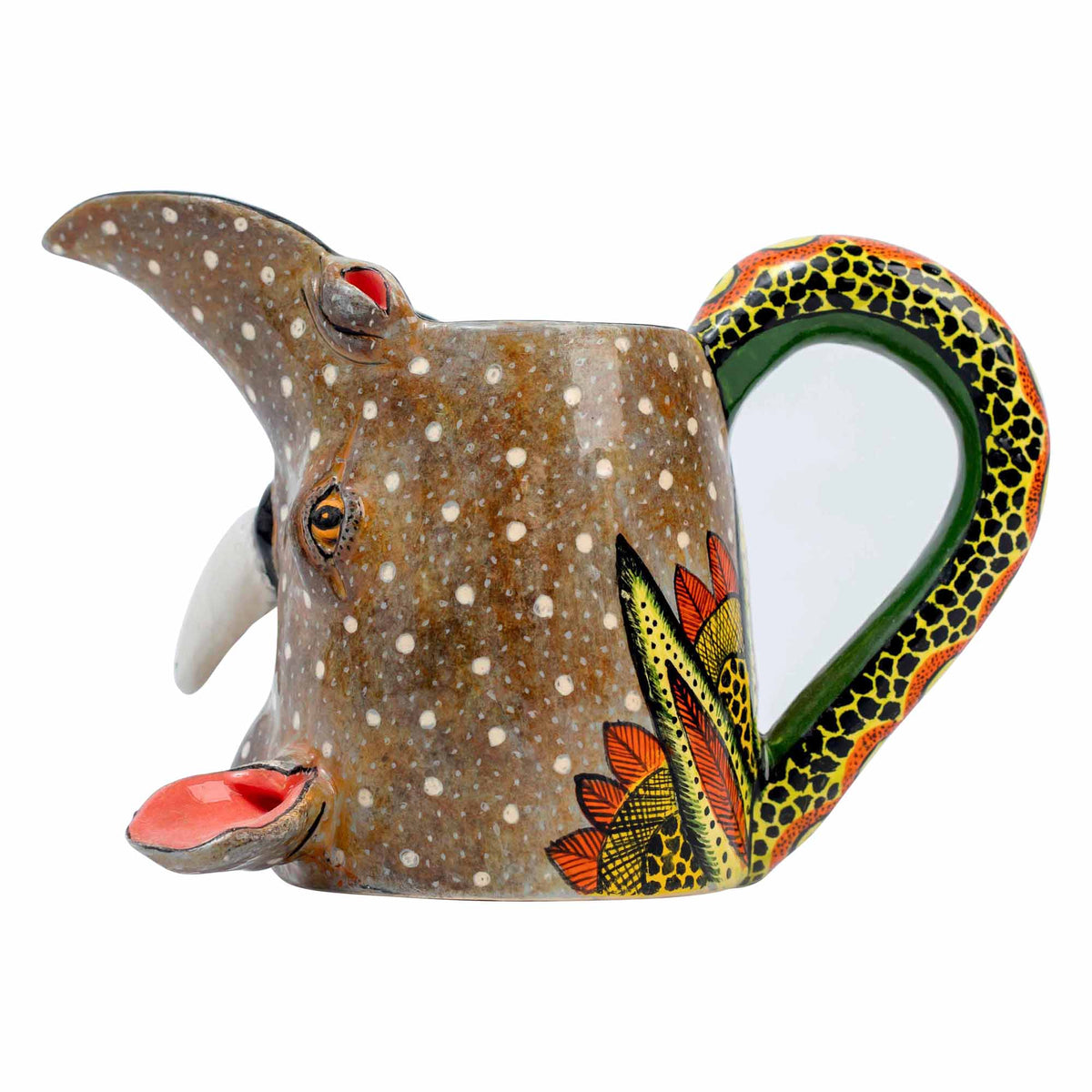 Rhino Jug