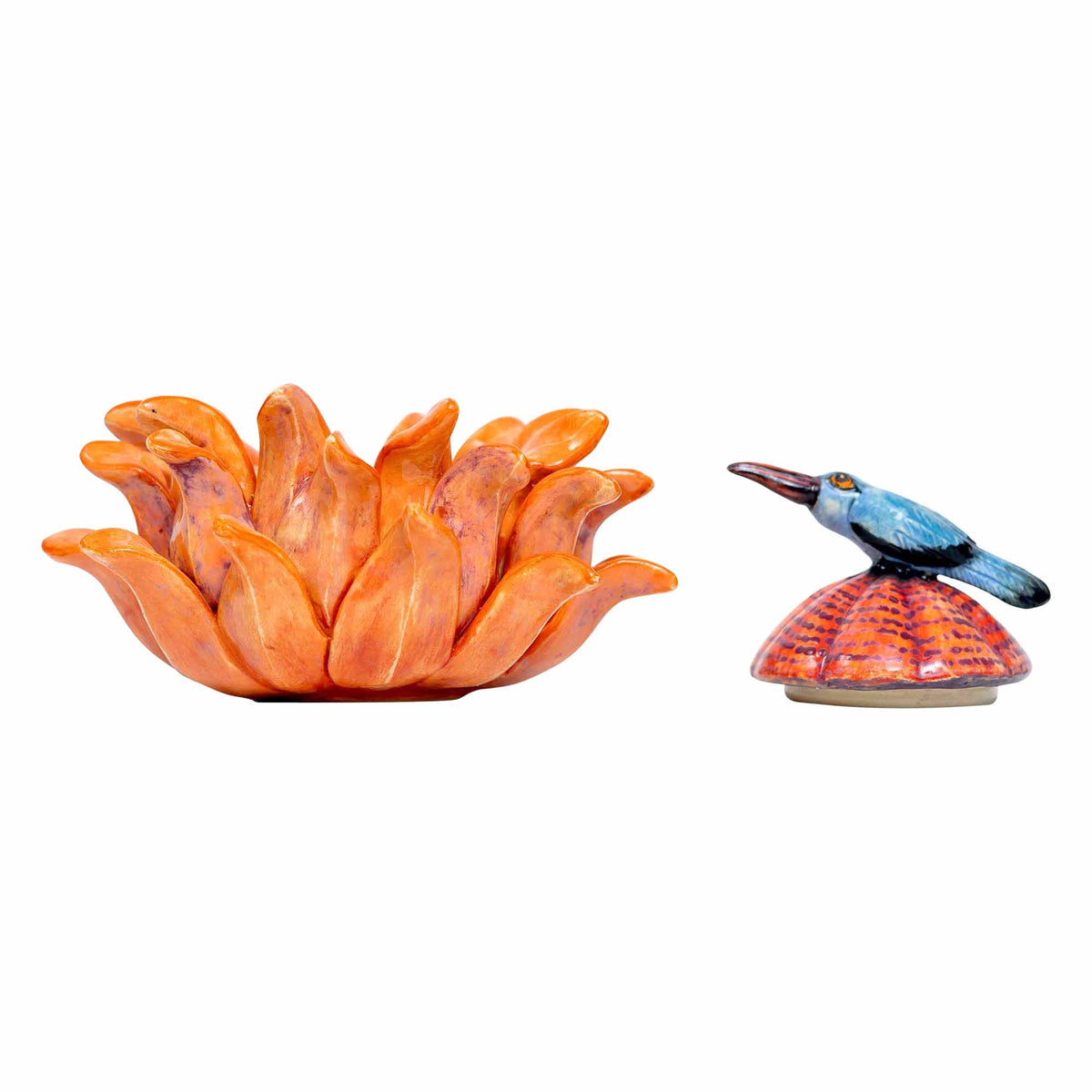 Bird, Protea Jewelry Box
