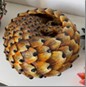 Pangolin sculpture