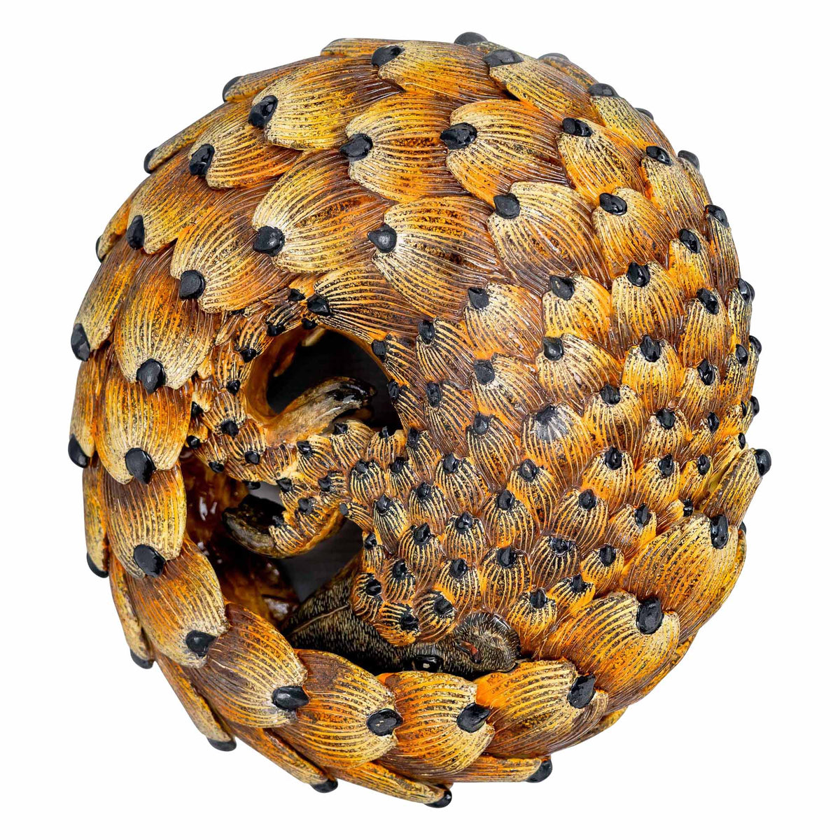 Pangolin Sculpture
