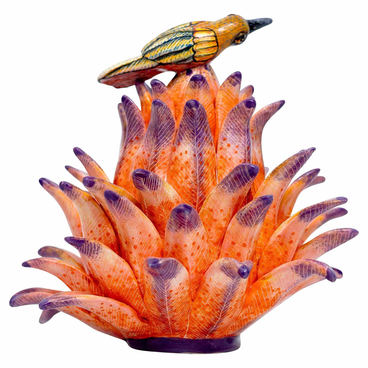 Bird, Protea Jewelry Box