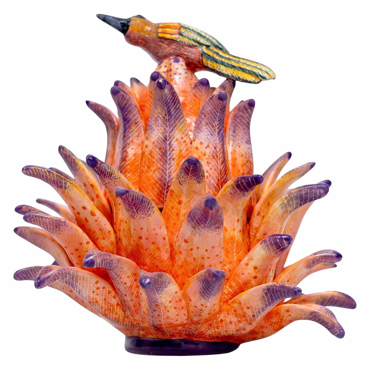 Bird, Protea Jewelry Box