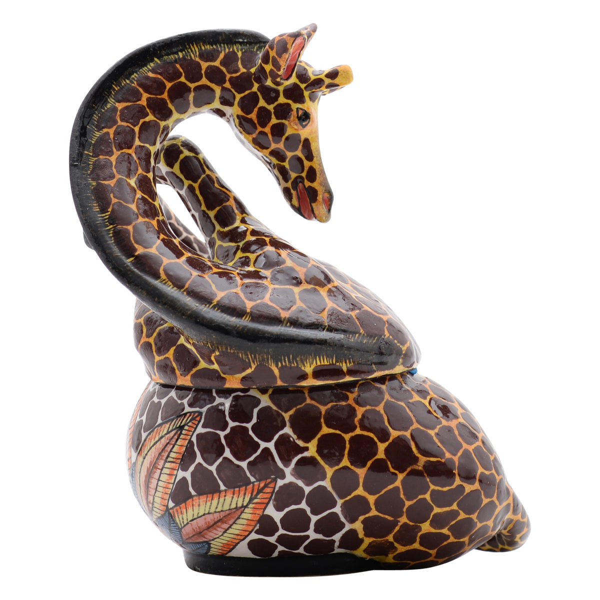 Giraffe Jewelry Box