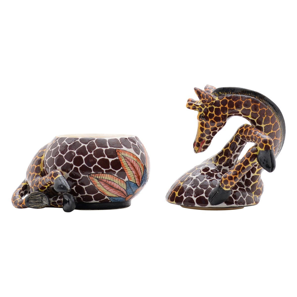 Giraffe Jewelry Box