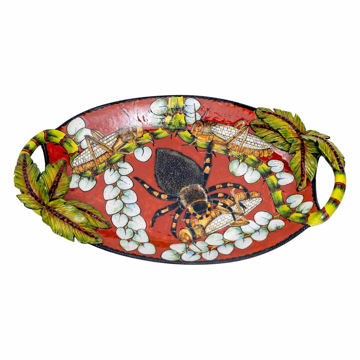 Spider Platter