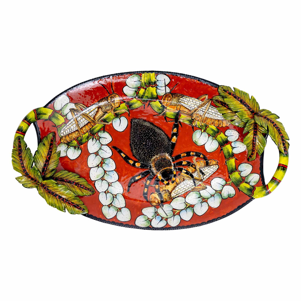 Spider Platter