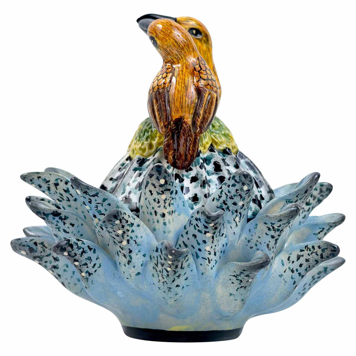 Bird, Protea Jewelry Box
