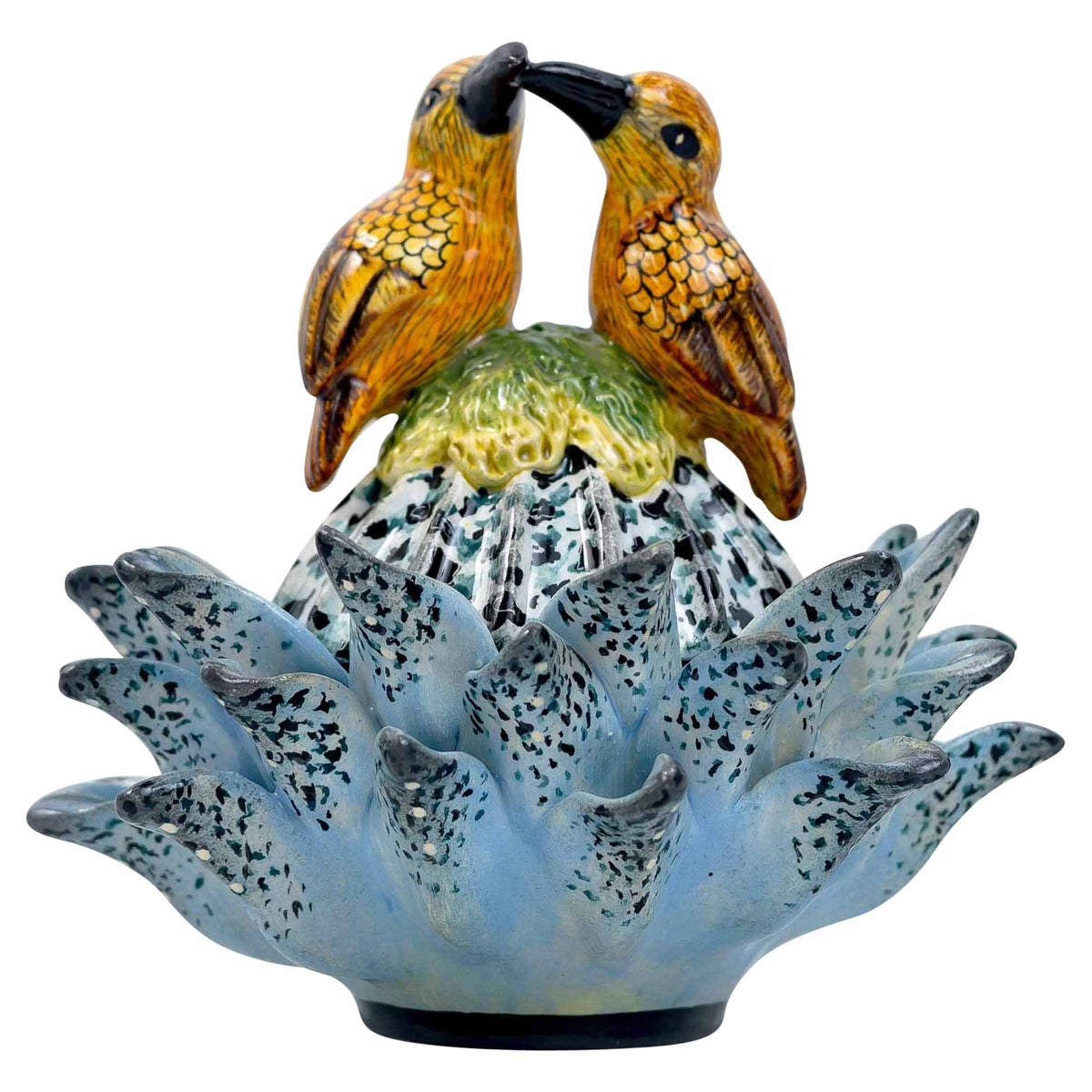 Bird, Protea Jewelry Box
