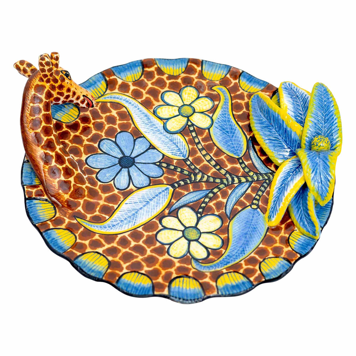 Giraffe Coin Dish