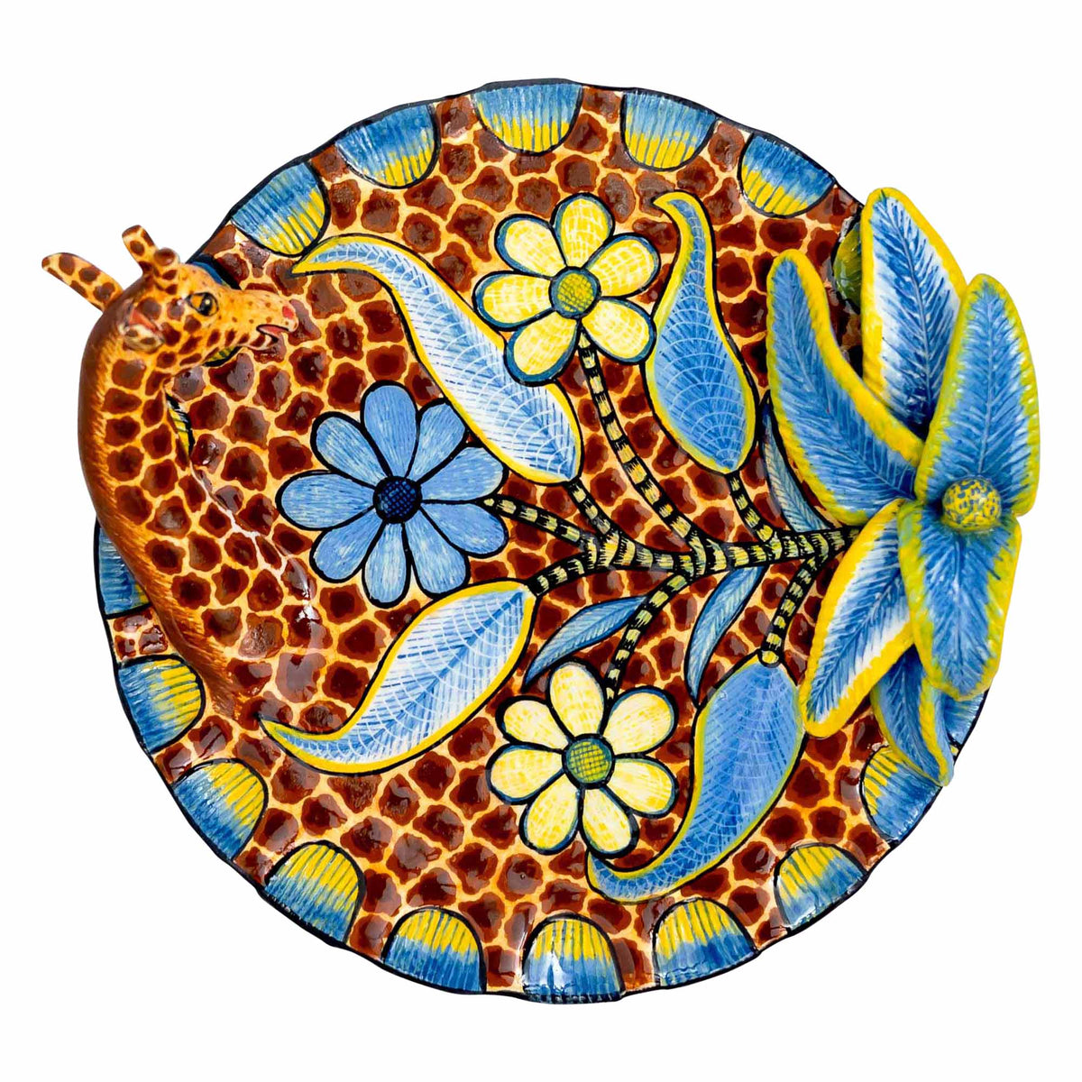Giraffe Coin Dish