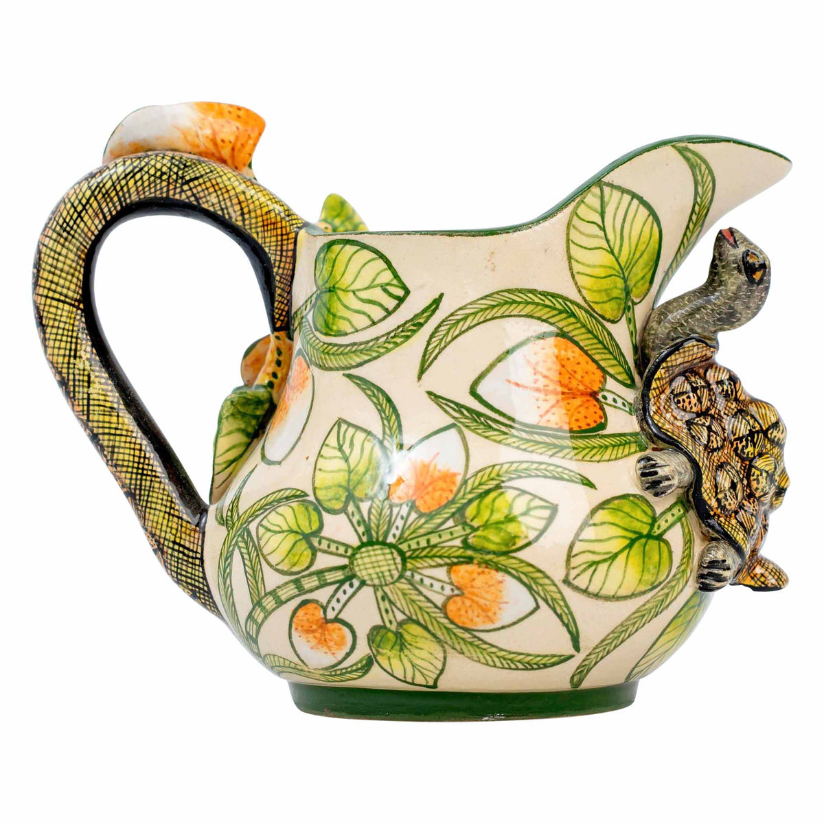 Tortoise Jug