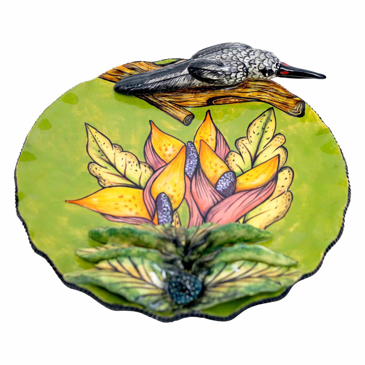 Bird Coin Dish