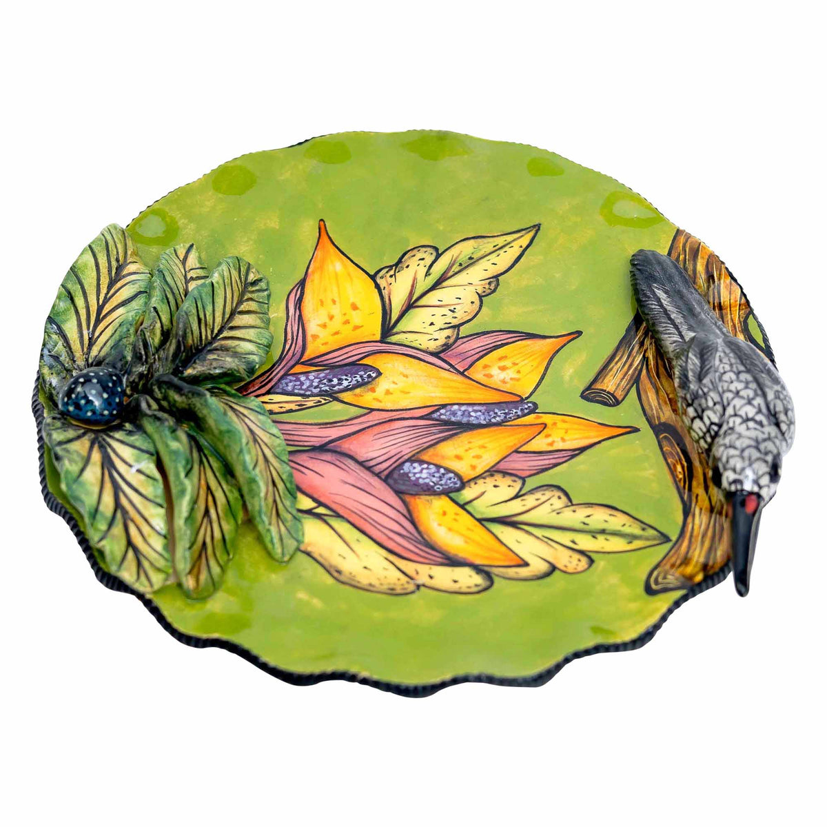 Bird Coin Dish