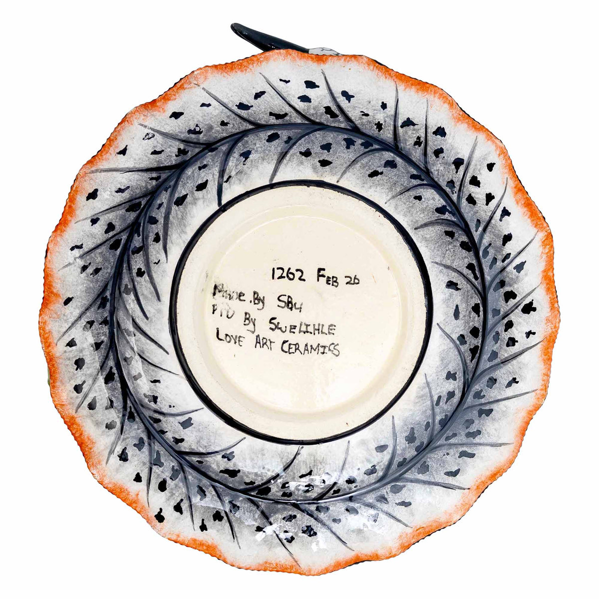 Bird Coin Dish