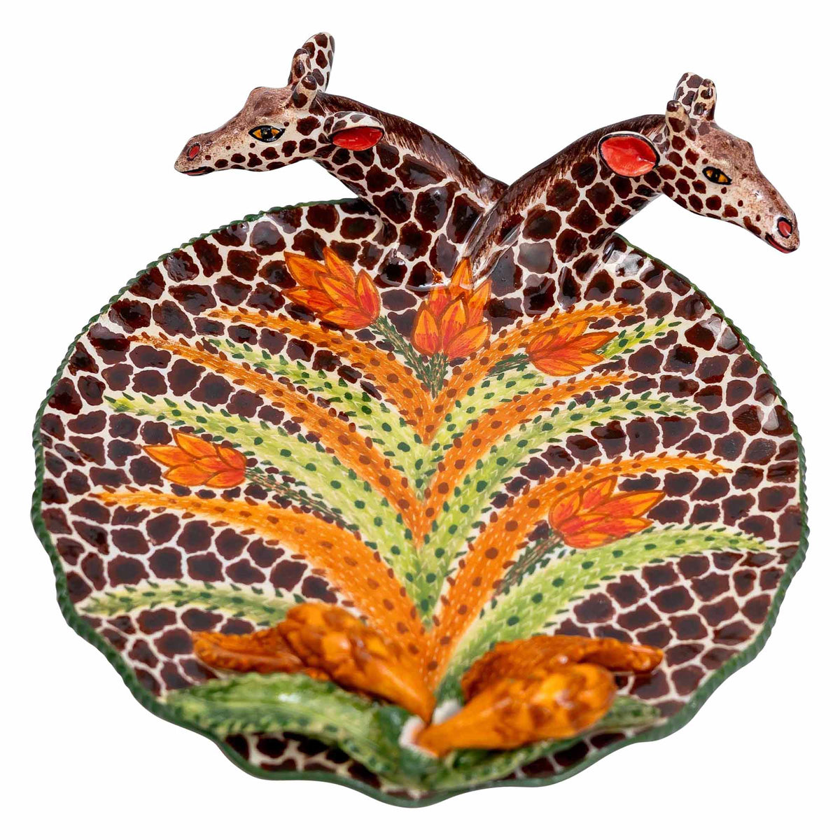 Giraffe Coin Dish
