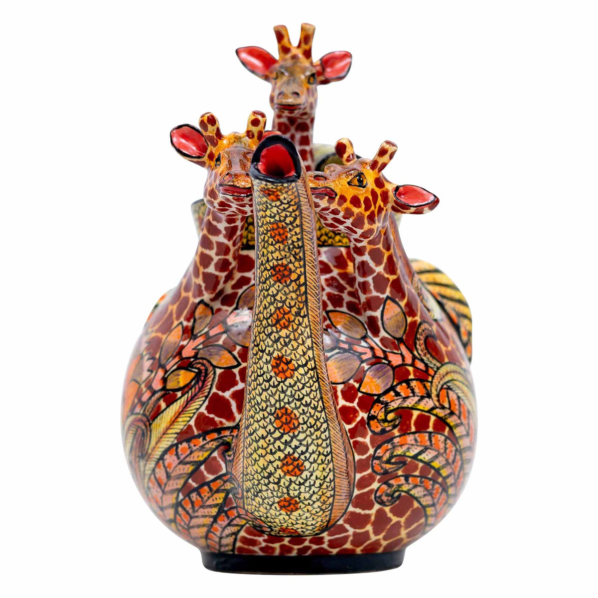 Giraffe Teapot