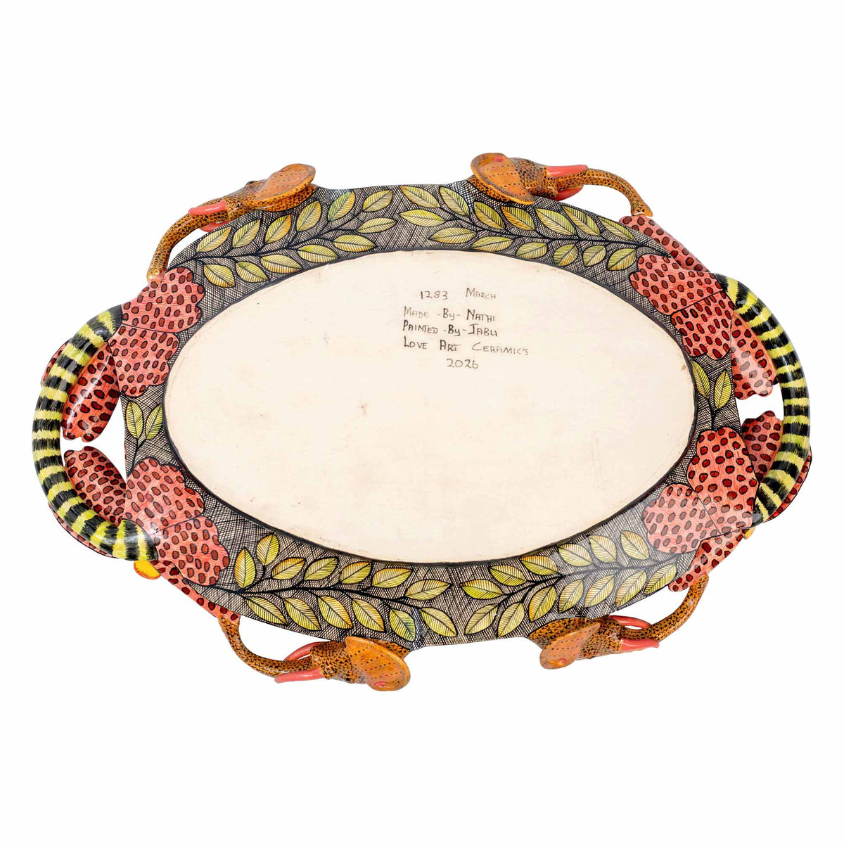 Elephant Platter