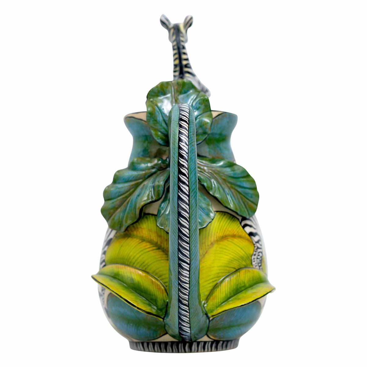 Zebra Teapot