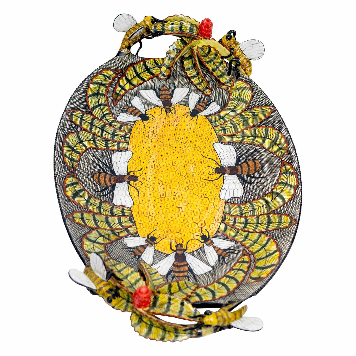 Bee Platter