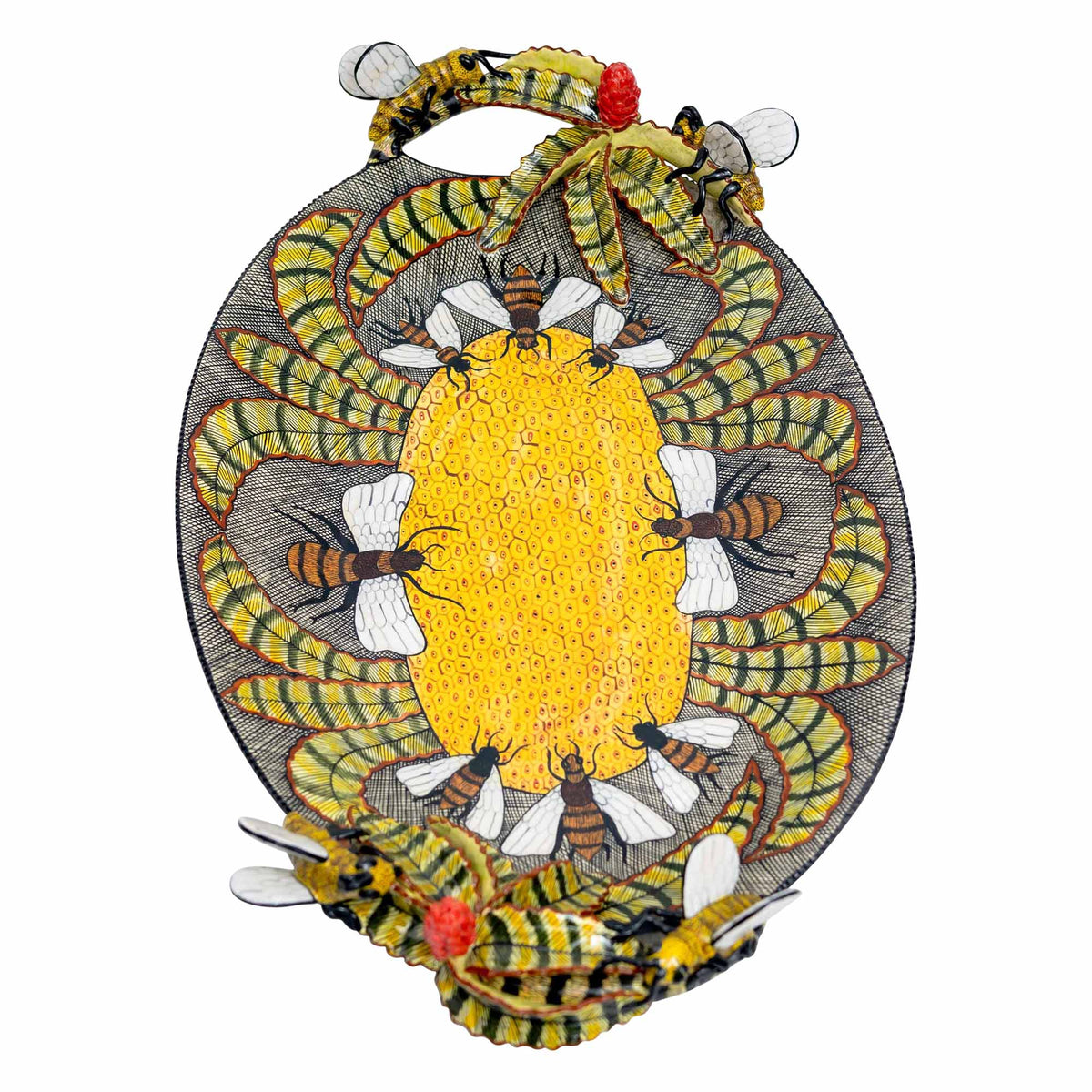 Bee Platter