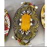 Bee platter