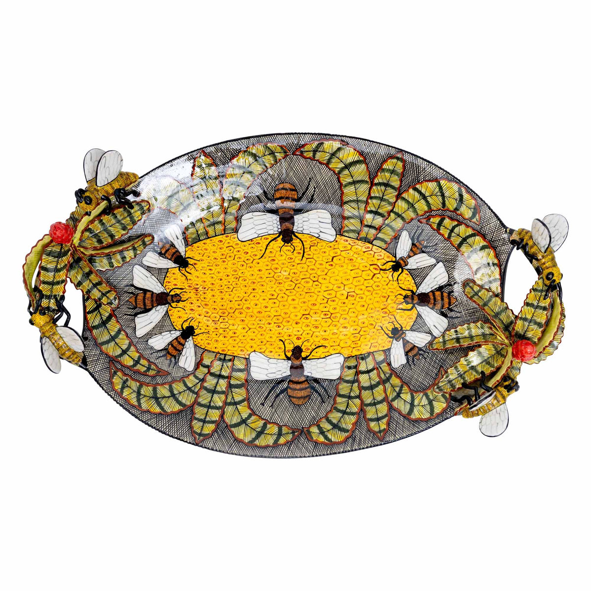 Bee Platter