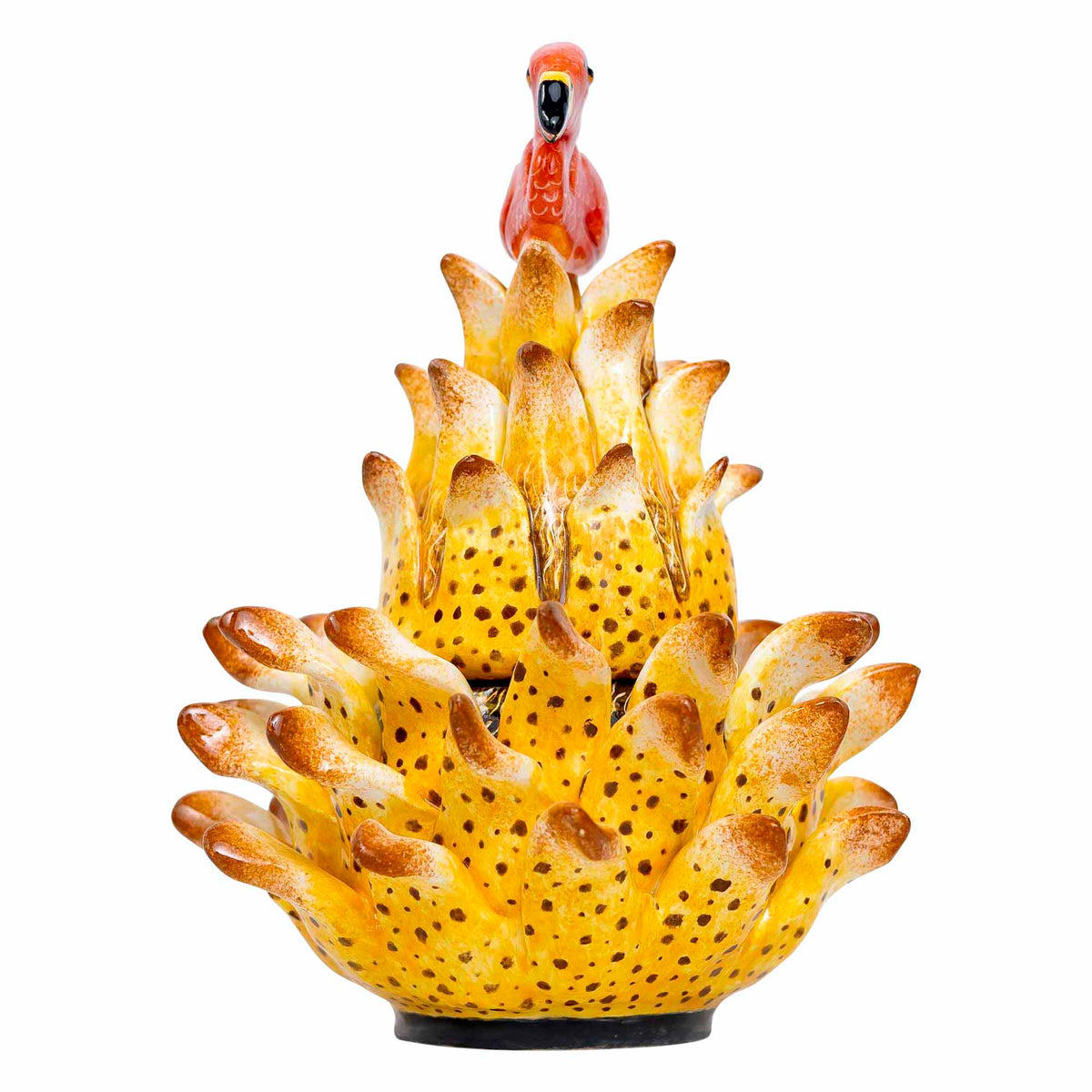 Flamingo, Protea Jewelry Box