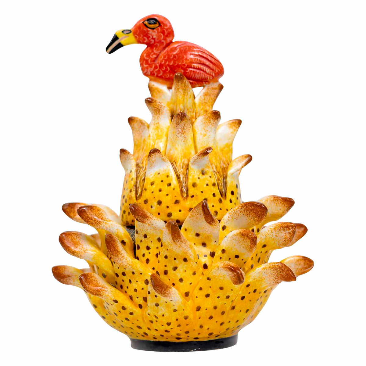 Flamingo, Protea Jewelry Box