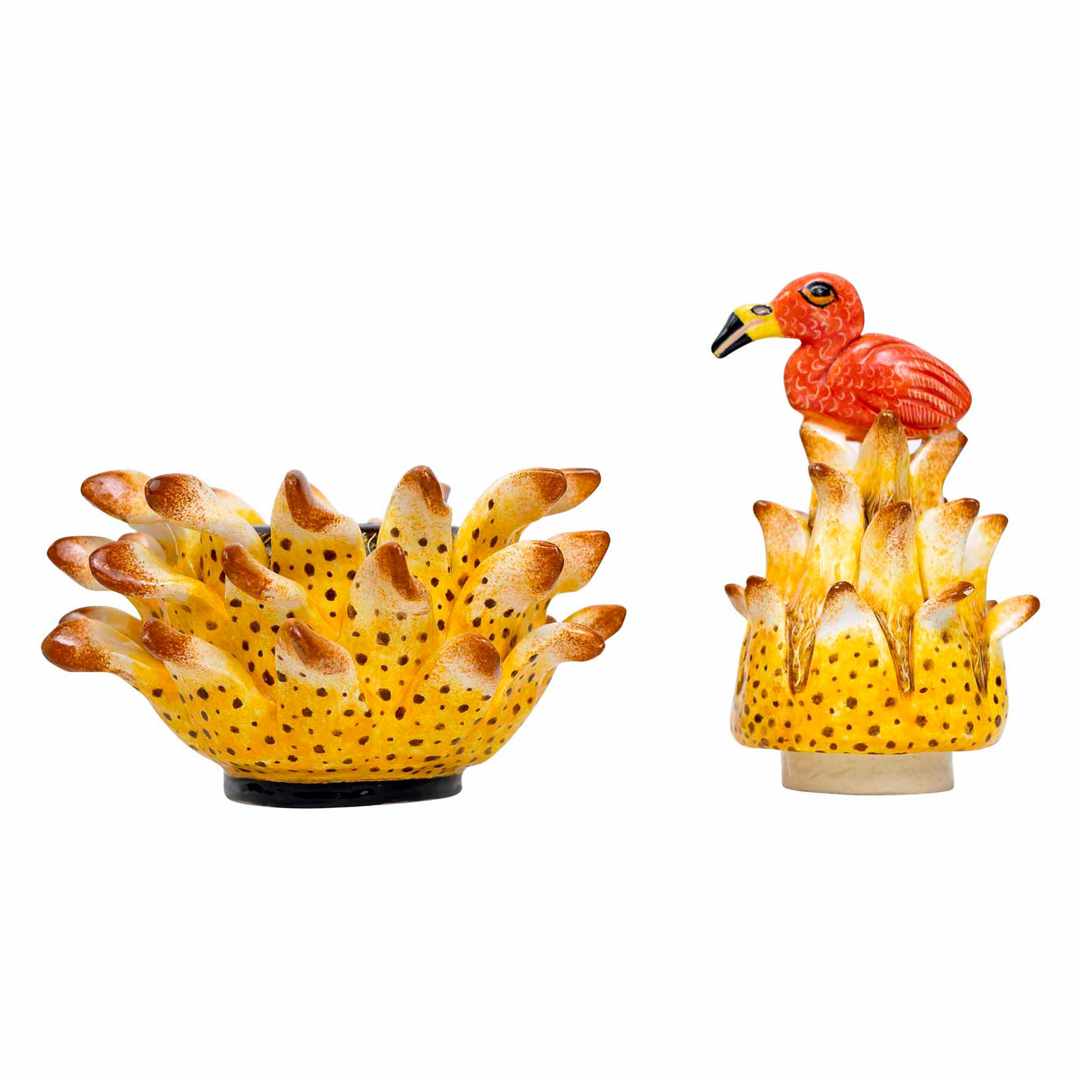 Flamingo, Protea Jewelry Box